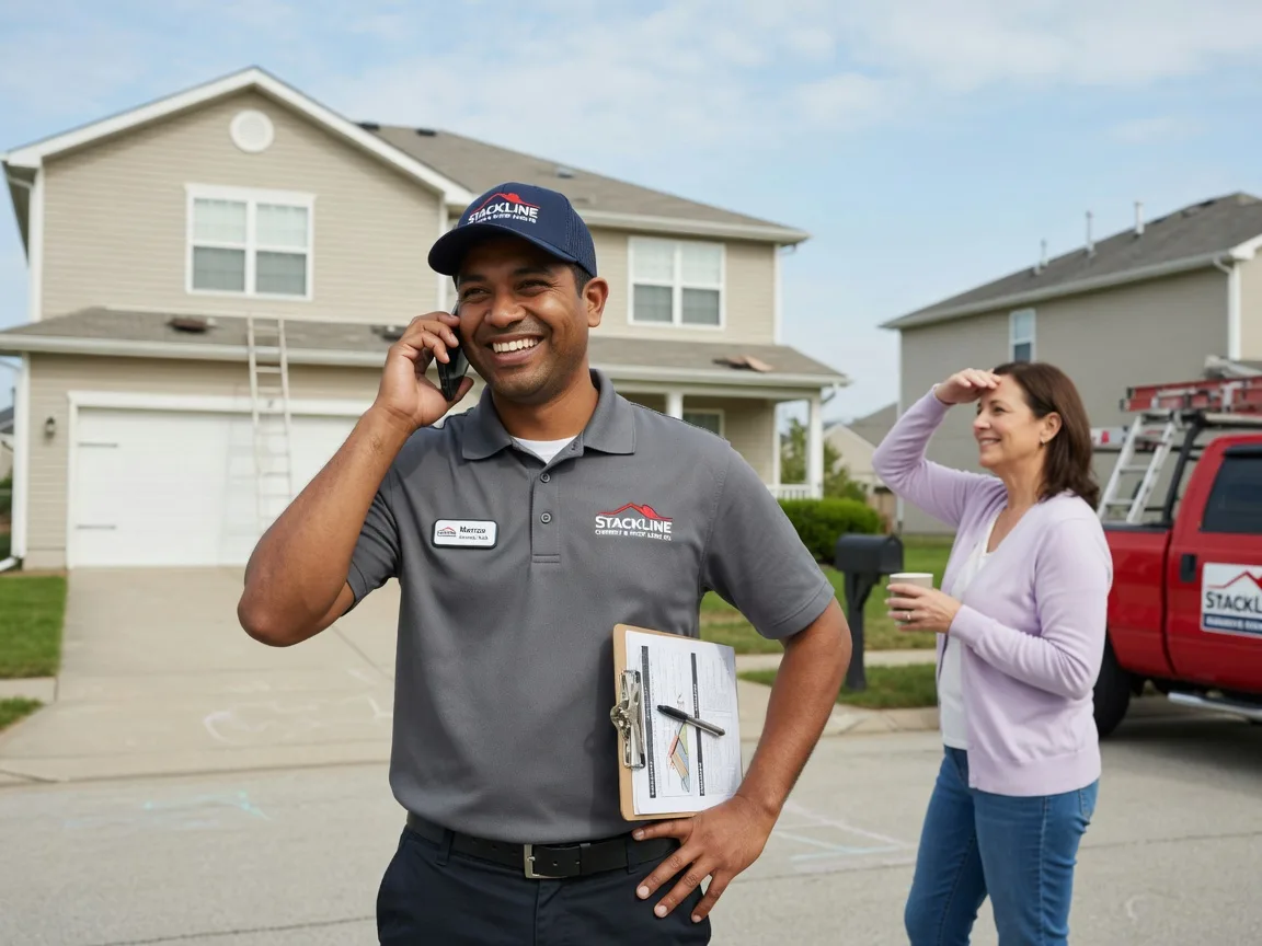 Chimney flashing repair Stockertown, PA FAQs